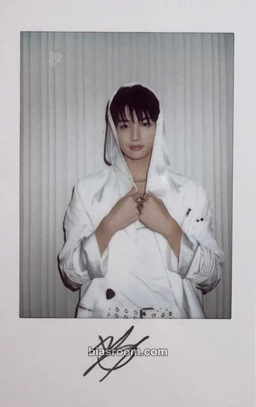 Jo XBLUSH Magazine Summer 2024 Photocard - &TEAM - &TEAM K-pop photocard