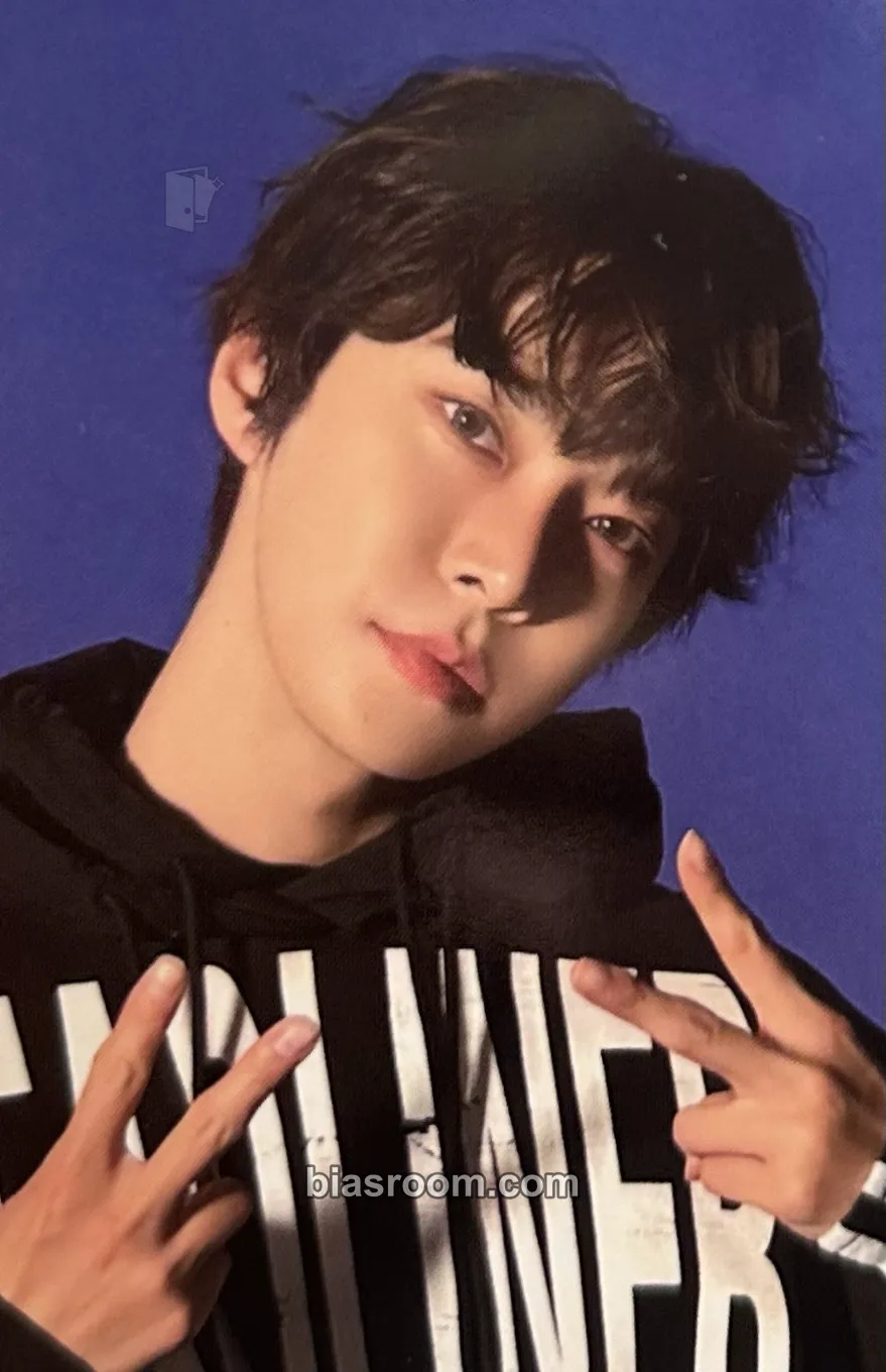 Doyoung 2026 Season’s Greetings Photocard - NCT 127 - NCT 127 K-pop photocard