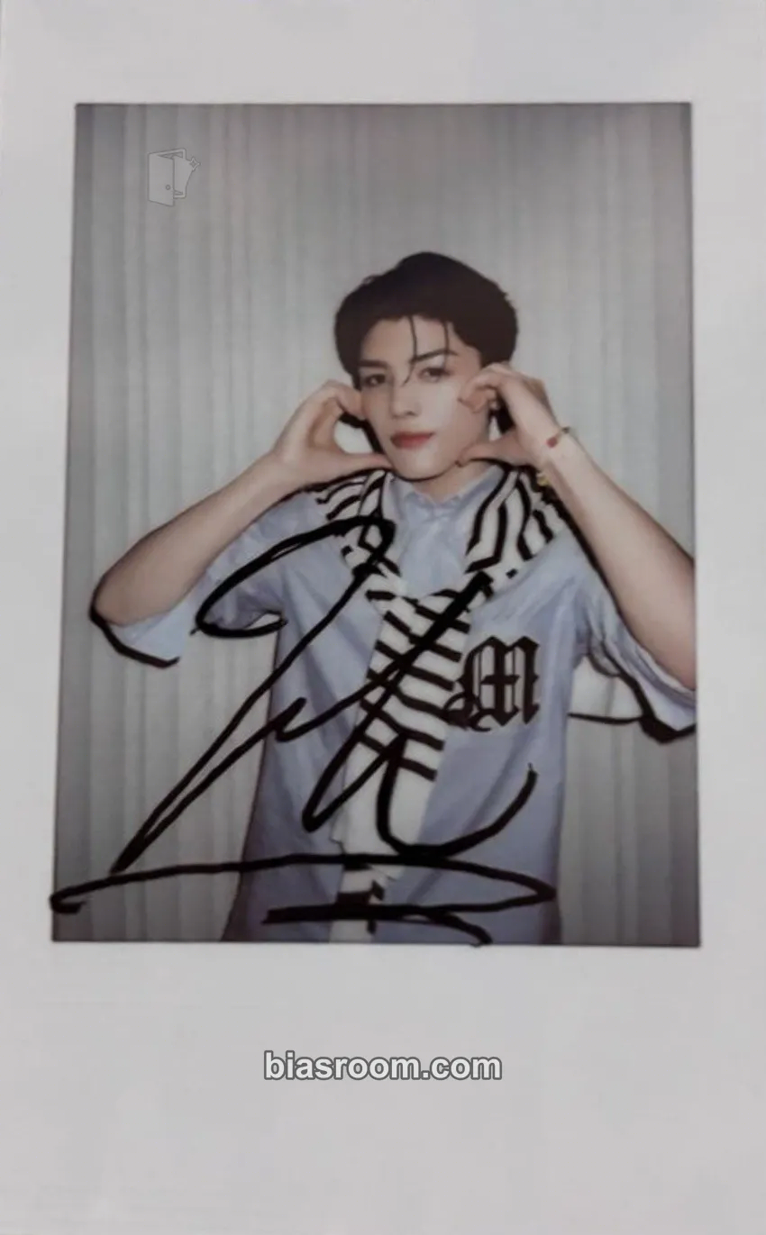 Maki Photocards (&TEAM) | Bias Room