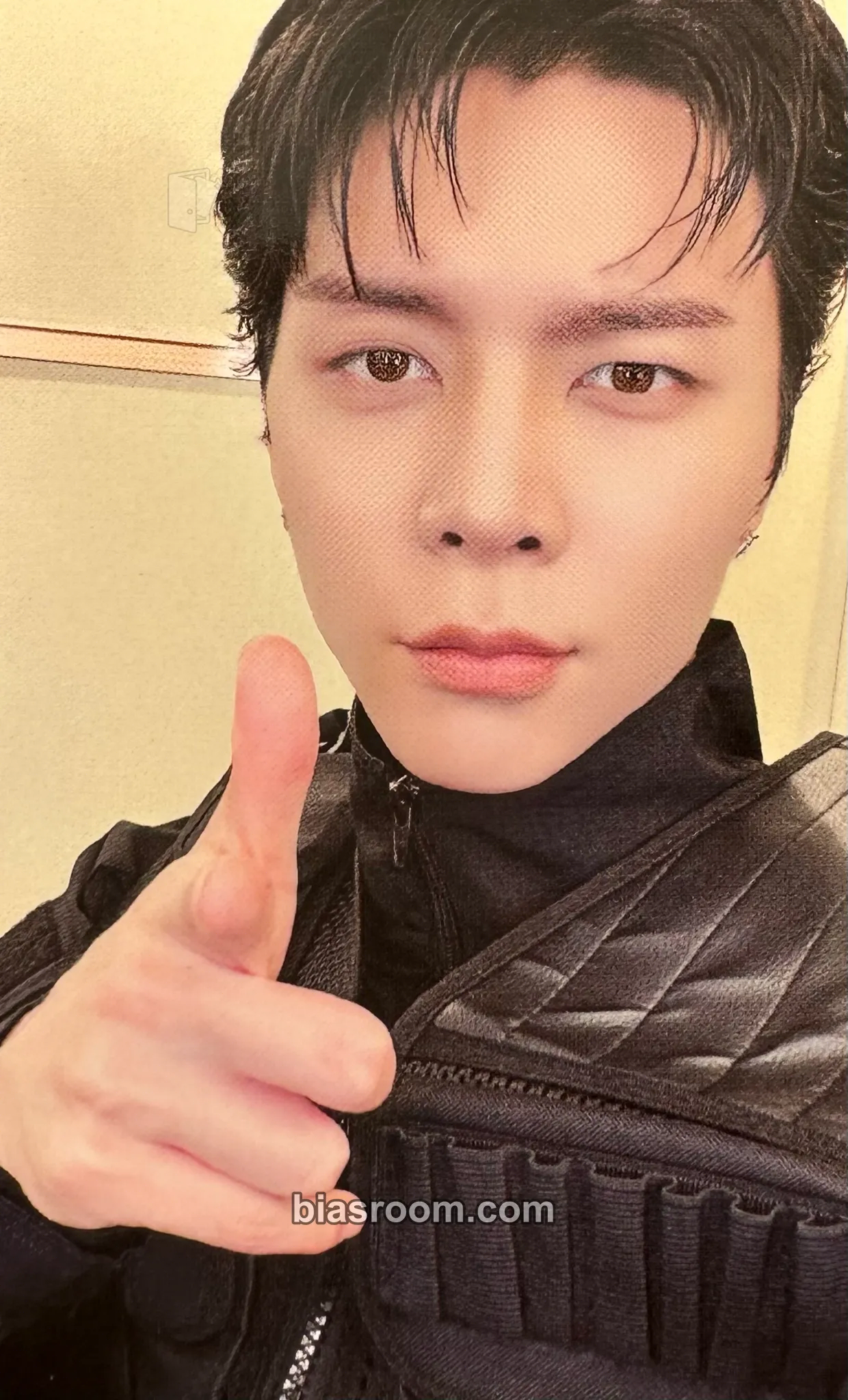 Johnny Neo City: The Momentum (NCT127 4th Tour) Photocard - NCT 127 - NCT 127 K-pop photocard