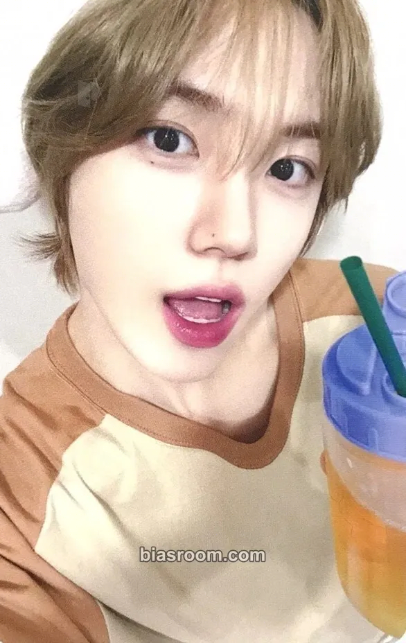 Seongmin FIND THE ORBIT Photocard - CRAVITY - CRAVITY K-pop photocard