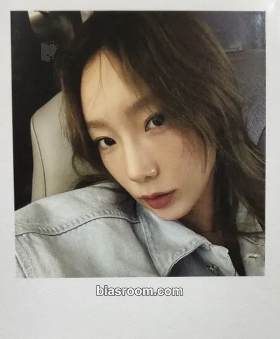 Taeyeon Forever 1 Photocard - Girls' Generation - Girls' Generation K-pop photocard