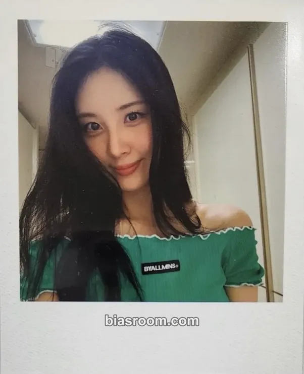 Seohyun Forever 1 Photocard - Girls' Generation - Girls' Generation K-pop photocard