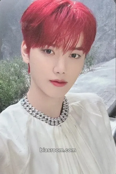 Minhee EVERSHINE Photocard - CRAVITY - CRAVITY K-pop photocard