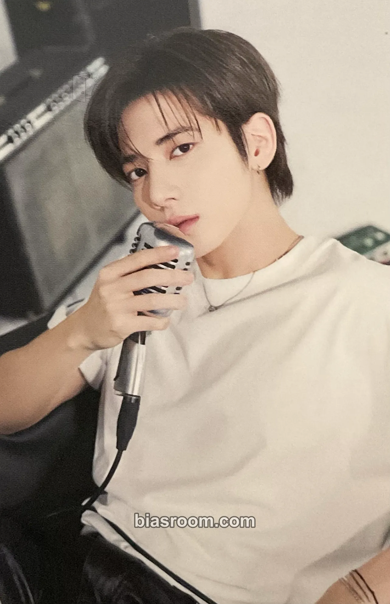 Taehyun 2026 MOA Con Photocard - TOMORROW X TOGETHER - TOMORROW X TOGETHER K-pop photocard