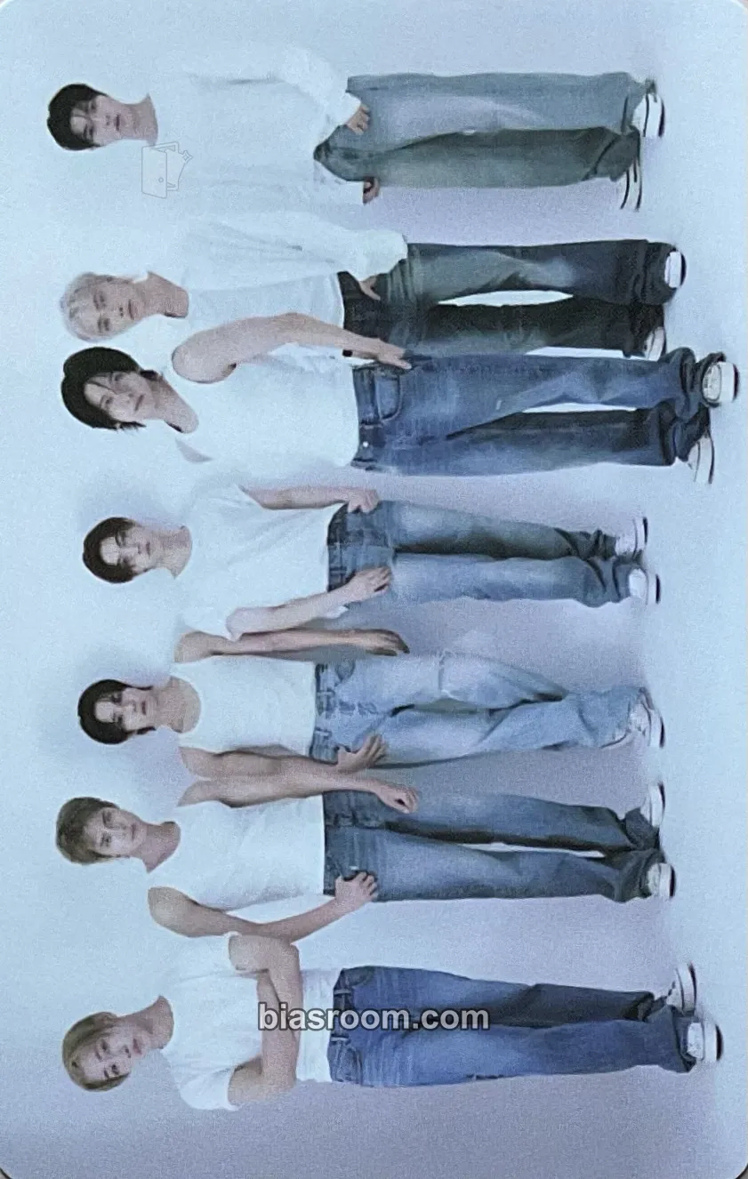 Louder Than Ever Photocard - NEWBEAT - NEWBEAT K-pop photocard