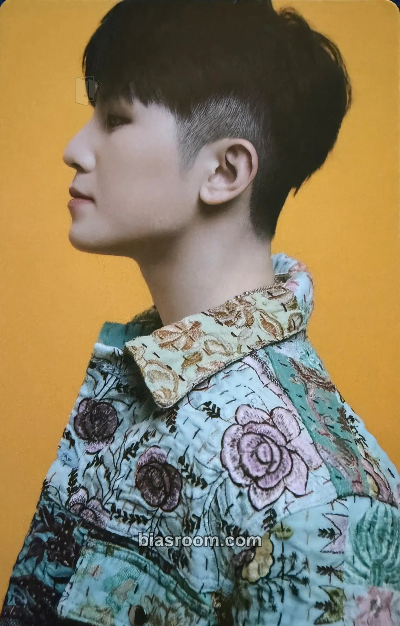 Woozi Ruby - Woozi Digital Single Photocard - SEVENTEEN - SEVENTEEN K-pop photocard