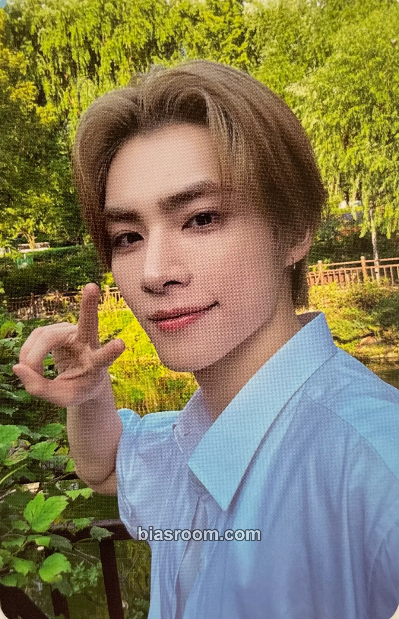 Xiaojun 2026 Season's Greetings Photocard - WayV - WayV K-pop photocard