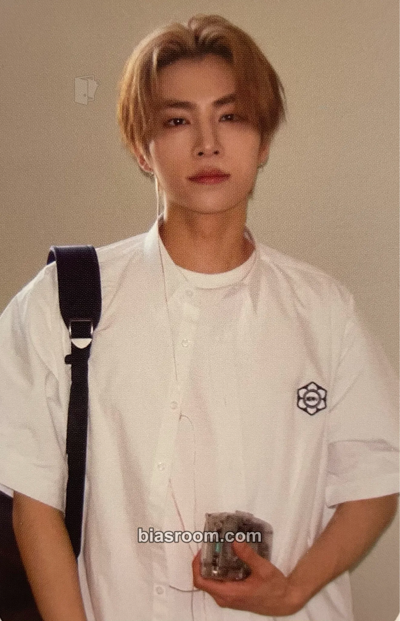 Xiaojun 2026 Season's Greetings Photocard - WayV - WayV K-pop photocard