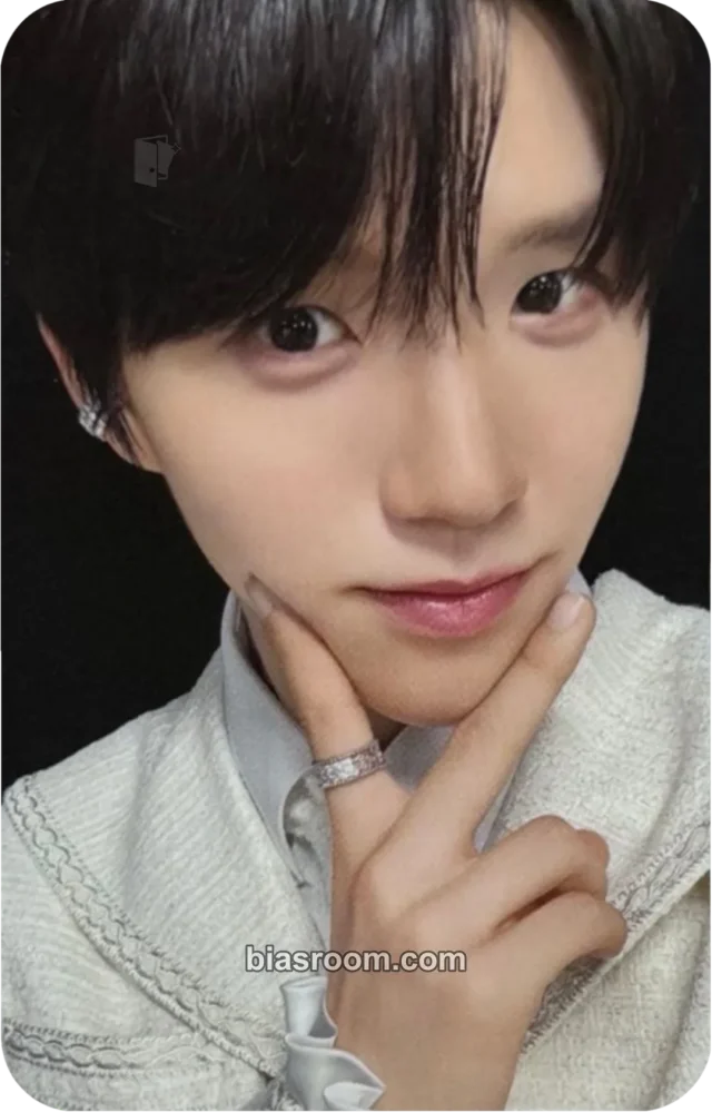 NCT WISH - Jaehee - WISHLIST Album dreamy version album photocard