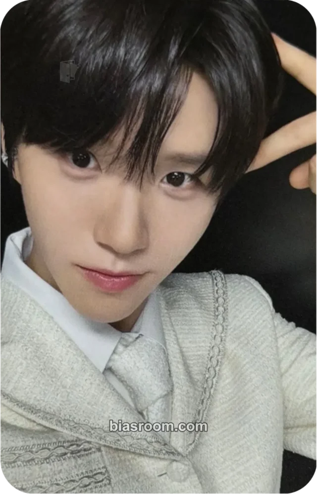 NCT WISH - Jaehee - WISHLIST Album dreamy version album photocard