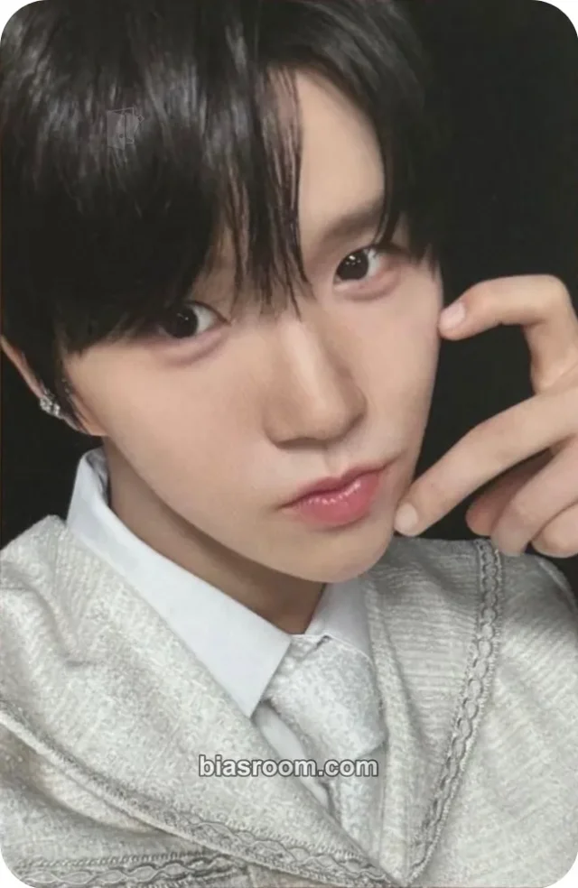 NCT WISH - Jaehee - WISHLIST Album dreamy version album photocard