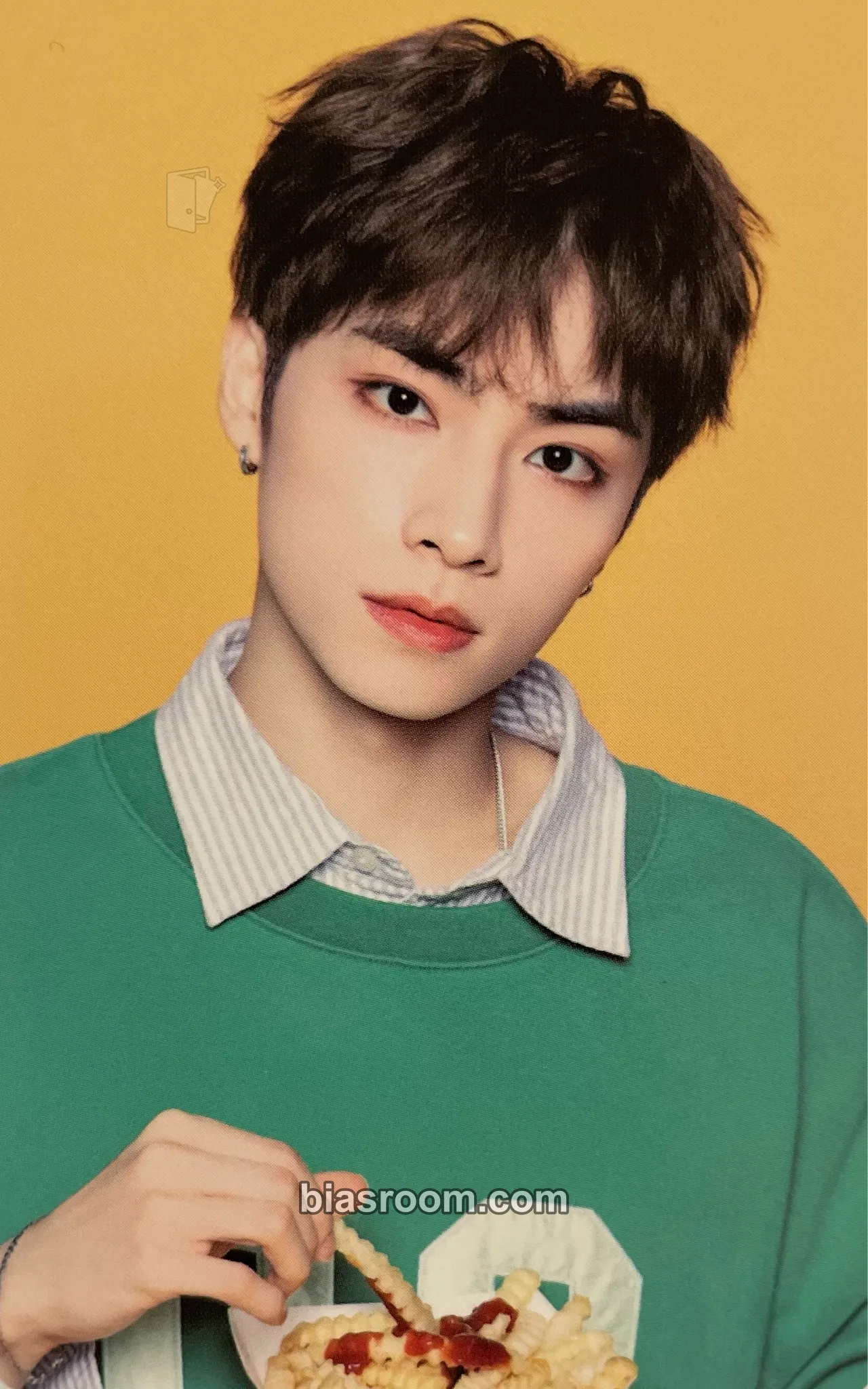 Xiaojun 2025 Season's Greeting Photocard - WayV - WayV K-pop photocard