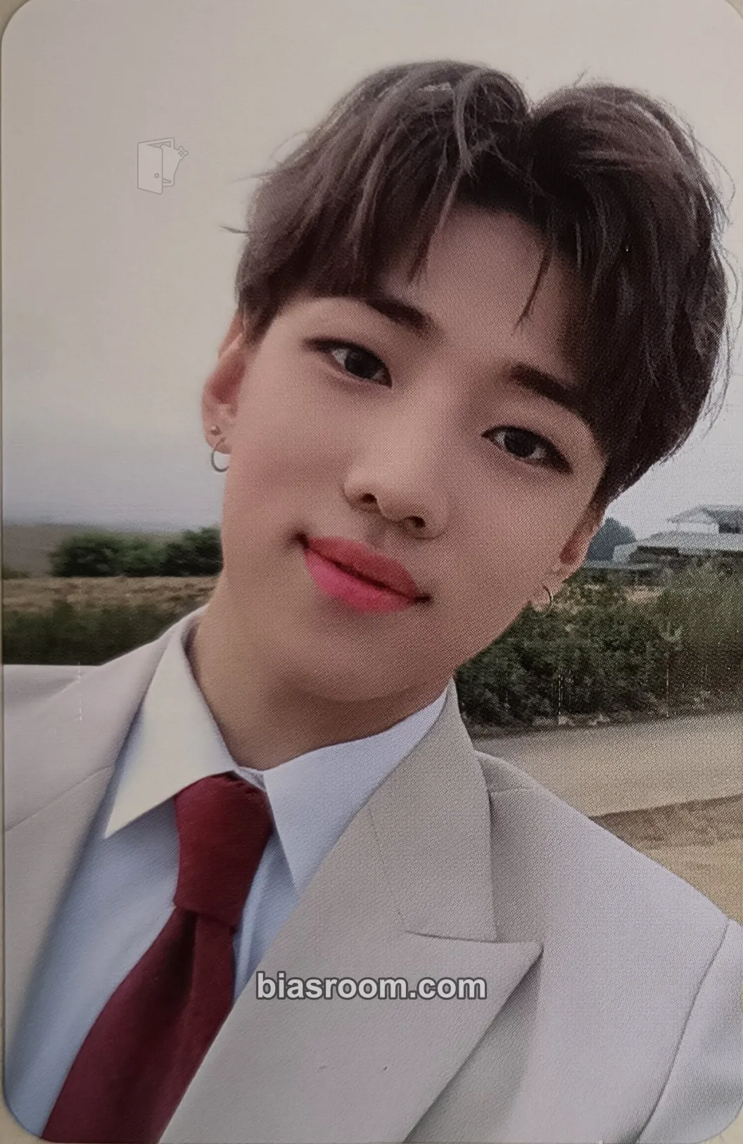 Jaechan BlockBuster Photocard - DKZ - DKZ K-pop photocard
