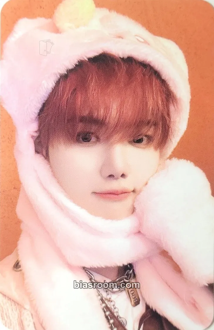 Minhee EVERSHINE Photocard - CRAVITY - CRAVITY K-pop photocard