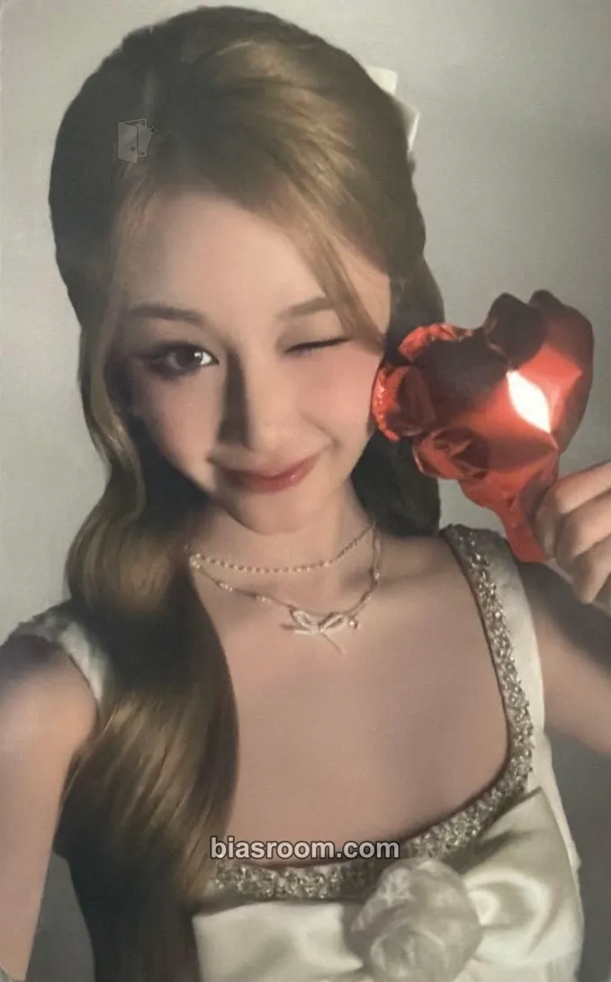Pharita Love Monster Japan Fan Concert Pop Up Store 2025 Photocard - BABYMONSTER - BABYMONSTER K-pop photocard