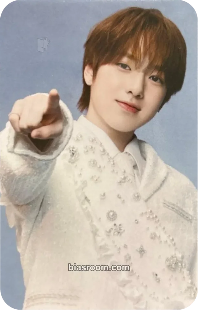 NCT WISH - Sakuya - WISHLIST Album weverse global shop (wvg) membership