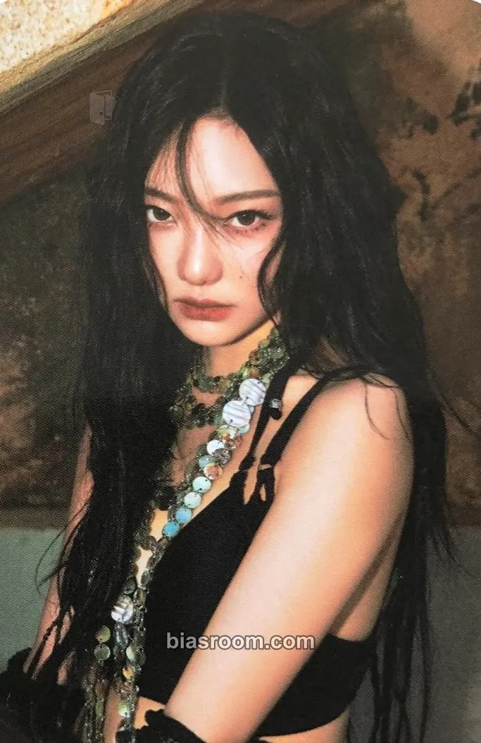 Ningning Rich Man MD Events (All) Photocard - aespa - aespa K-pop photocard