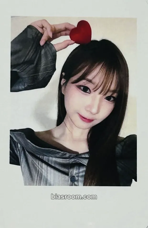 Hayeon Assemble24 Photocard - tripleS - tripleS K-pop photocard