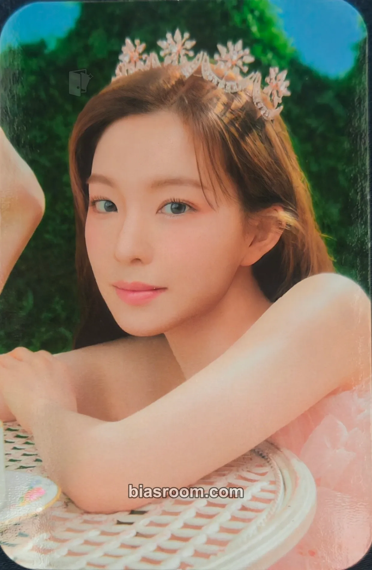 Irene The ReVe Festival 2022 – Feel My Rhythm Photocard - Red Velvet - Red Velvet K-pop photocard