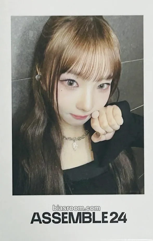 Hayeon Assemble24 Photocard - tripleS - tripleS K-pop photocard