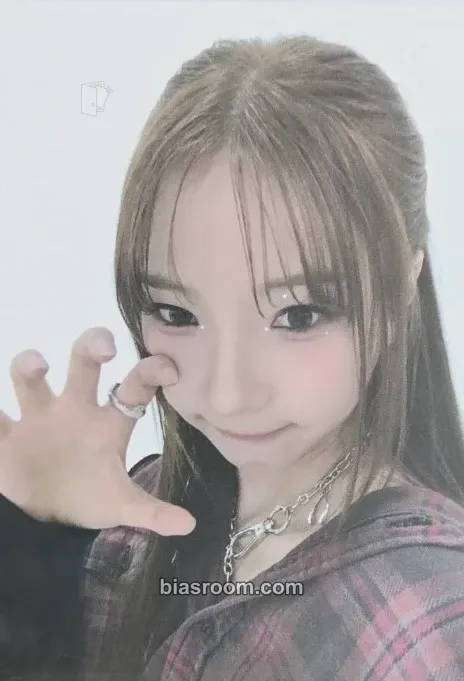 Hayeon Assemble24 Photocard - tripleS - tripleS K-pop photocard