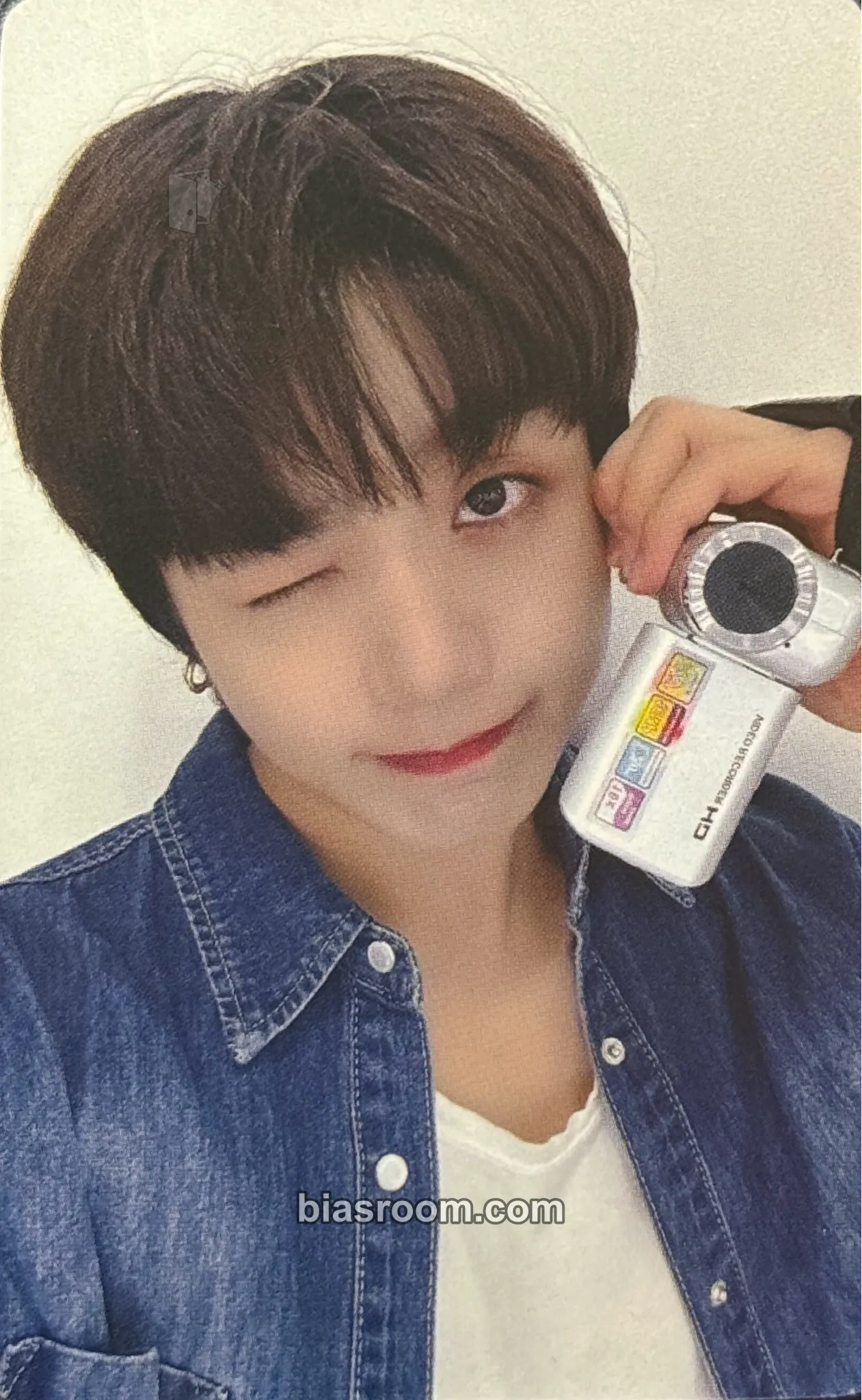 Havit Chameleon Photocard - TRENDZ - TRENDZ K-pop photocard