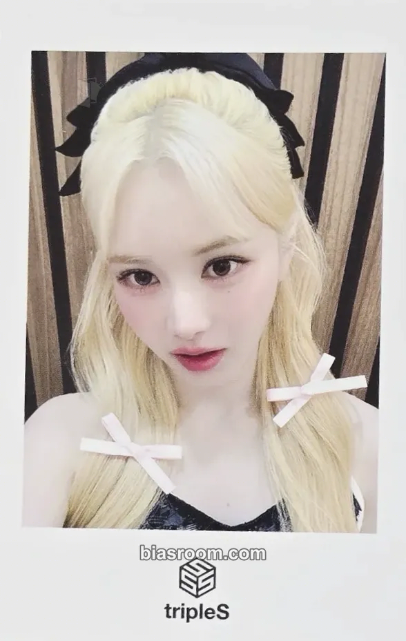 Mayu Assemble25 Photocard - tripleS - tripleS K-pop photocard
