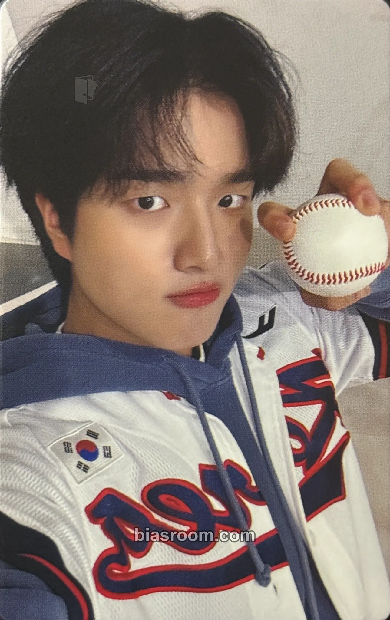 Yechan Chameleon Photocard - TRENDZ - TRENDZ K-pop photocard