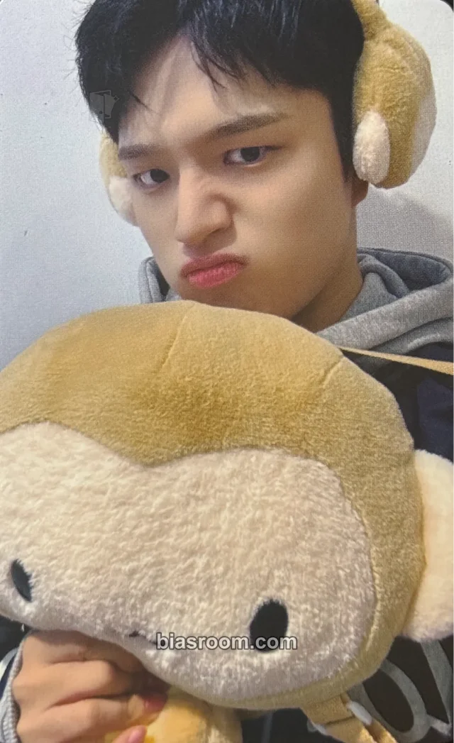 TRENDZ - Yechan - Crime Album jump up video call (fancall) group voice call