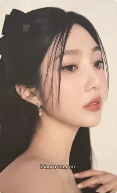 Joy 2024 Season's Greetings Photocard - Red Velvet - Red Velvet K-pop photocard