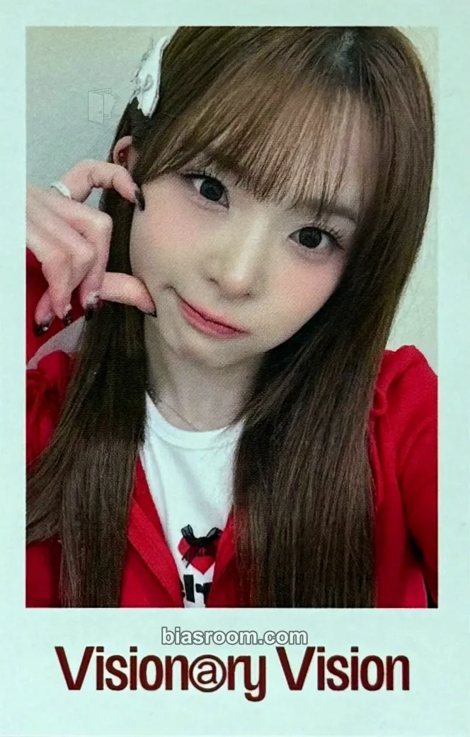 Kotone Performante Photocard - tripleS - tripleS K-pop photocard
