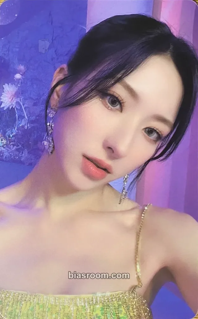 WJSN - Eunseo - Sequence Album soundwave lucky draw (LD)