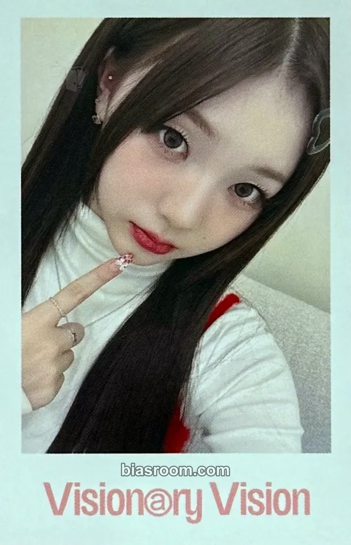 Yeonji Performante Photocard - tripleS - tripleS K-pop photocard