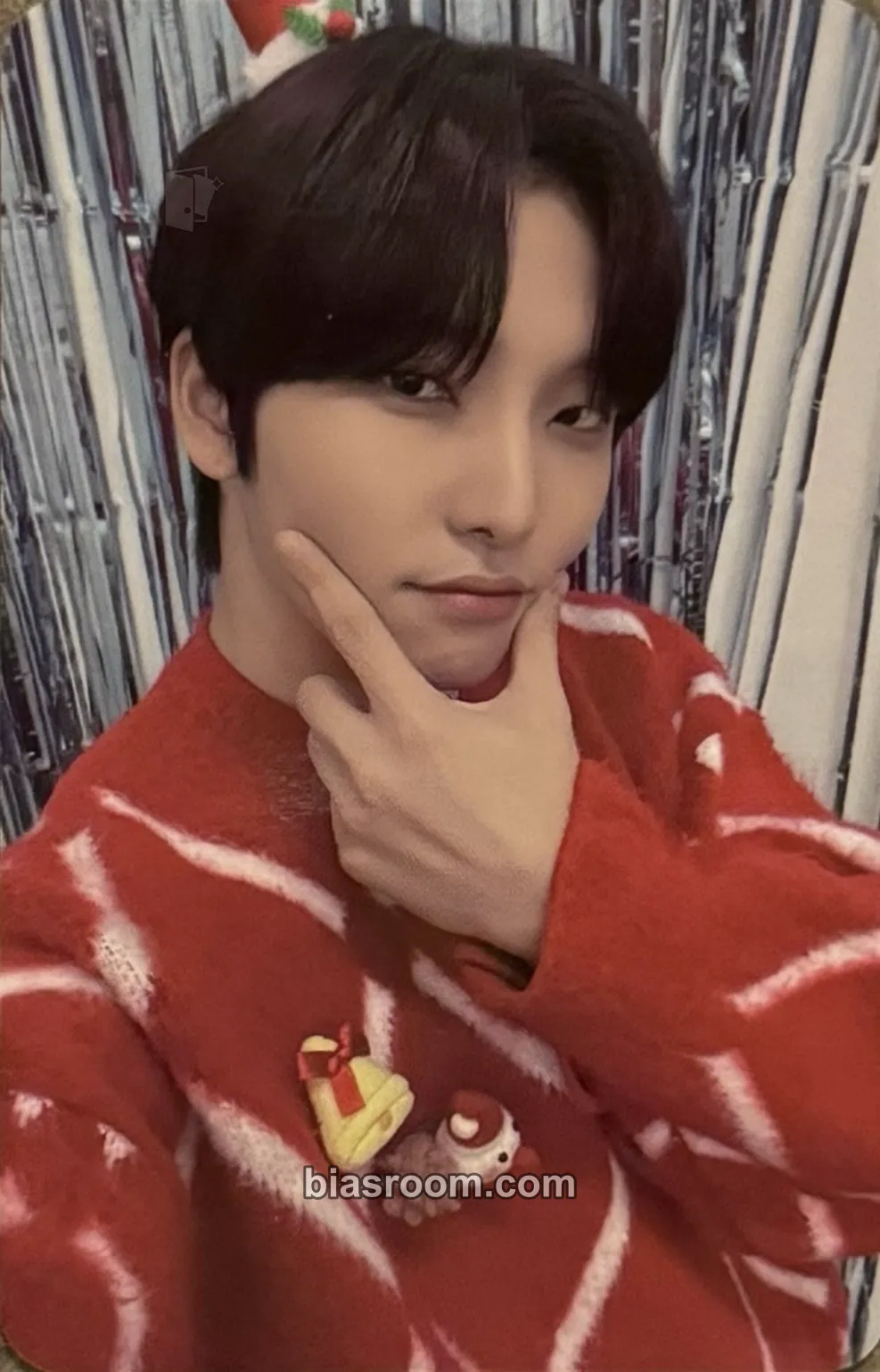 Seoho BLOOD MOON Photocard - ONEUS - ONEUS K-pop photocard