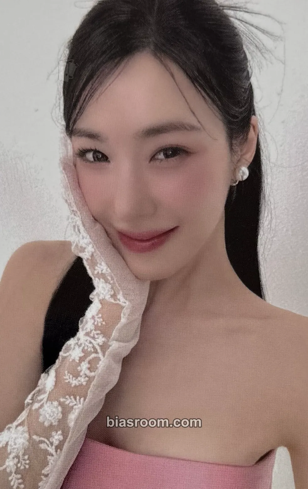 Tiffany SMTOWN 2025: THE CULTURE, THE FUTURE 小卡 - Girls' Generation - Girls' Generation K-pop 小卡