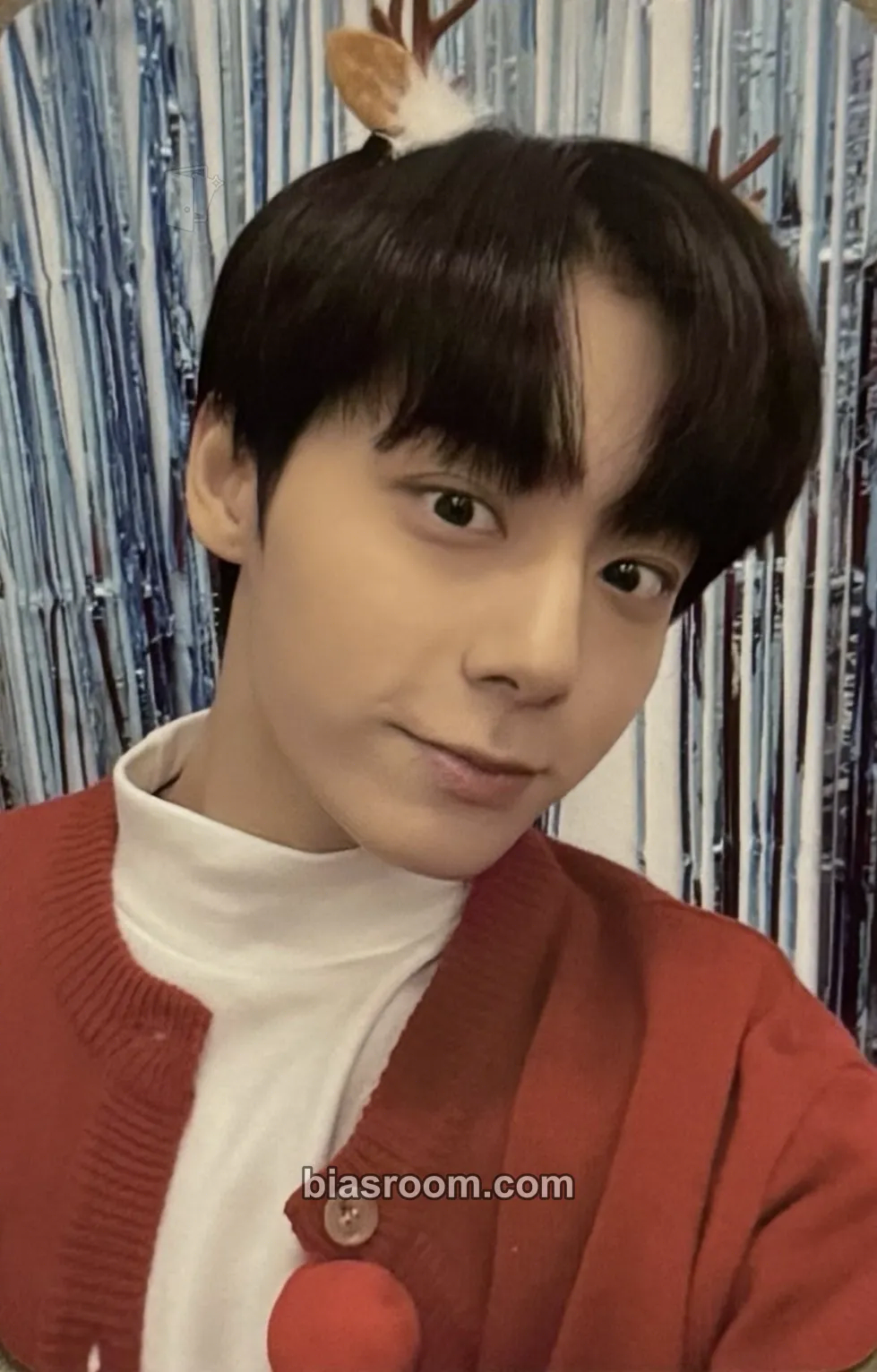 Hwanwoong BLOOD MOON Photocard - ONEUS - ONEUS K-pop photocard