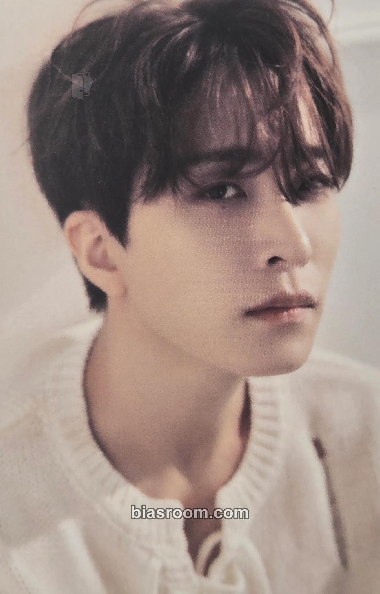 Youngjae YOUNGJAE - THE CLASSIC 2025 SEASON'S GREETINGS Photocard - GOT7 - GOT7 K-pop photocard