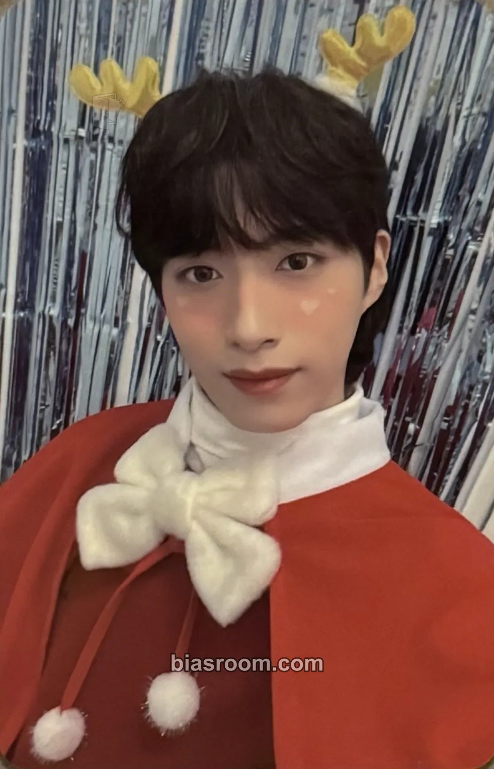 Xion BLOOD MOON Photocard - ONEUS - ONEUS K-pop photocard