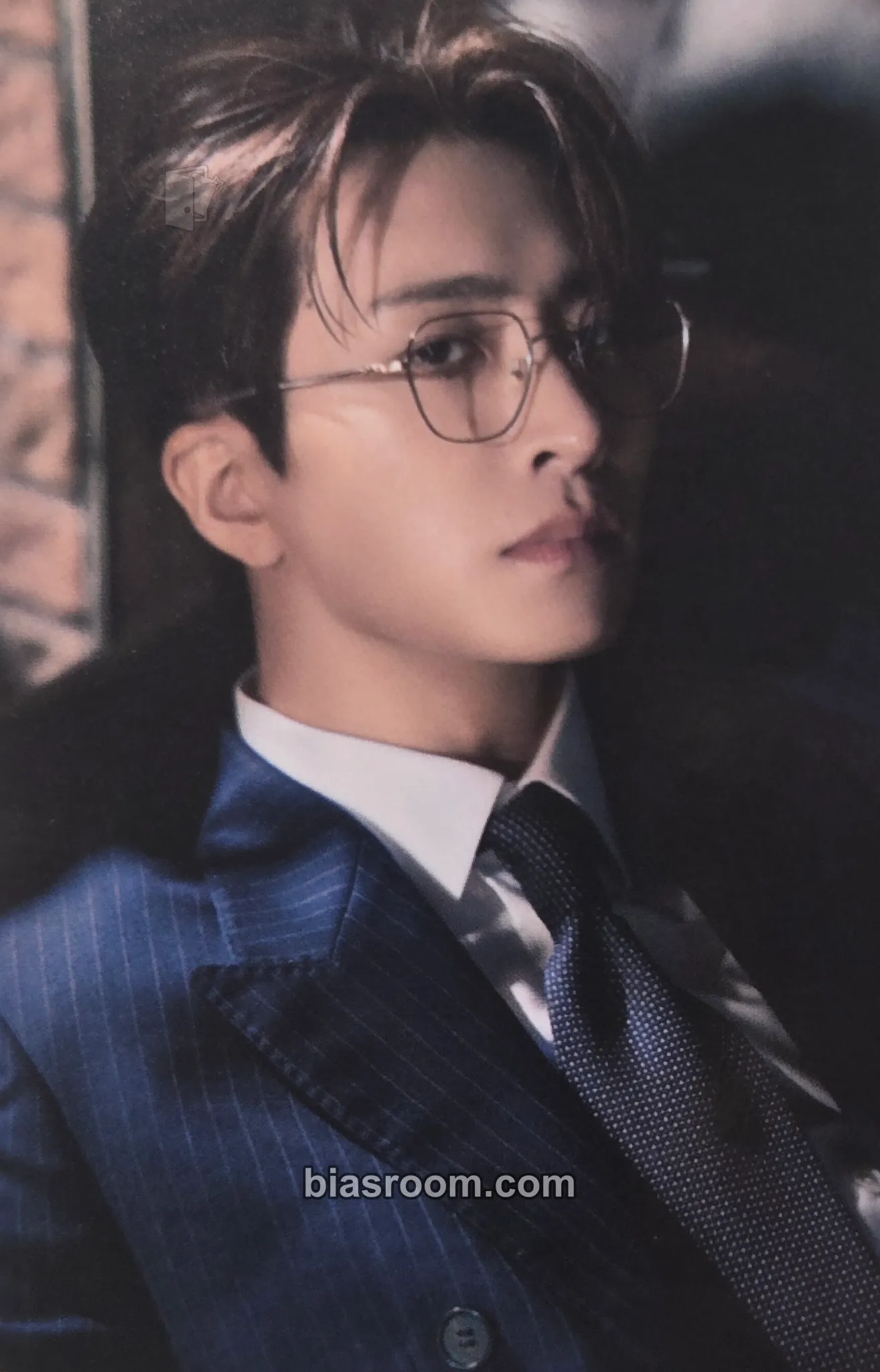 Youngjae YOUNGJAE - THE CLASSIC 2025 SEASON'S GREETINGS Photocard - GOT7 - GOT7 K-pop photocard