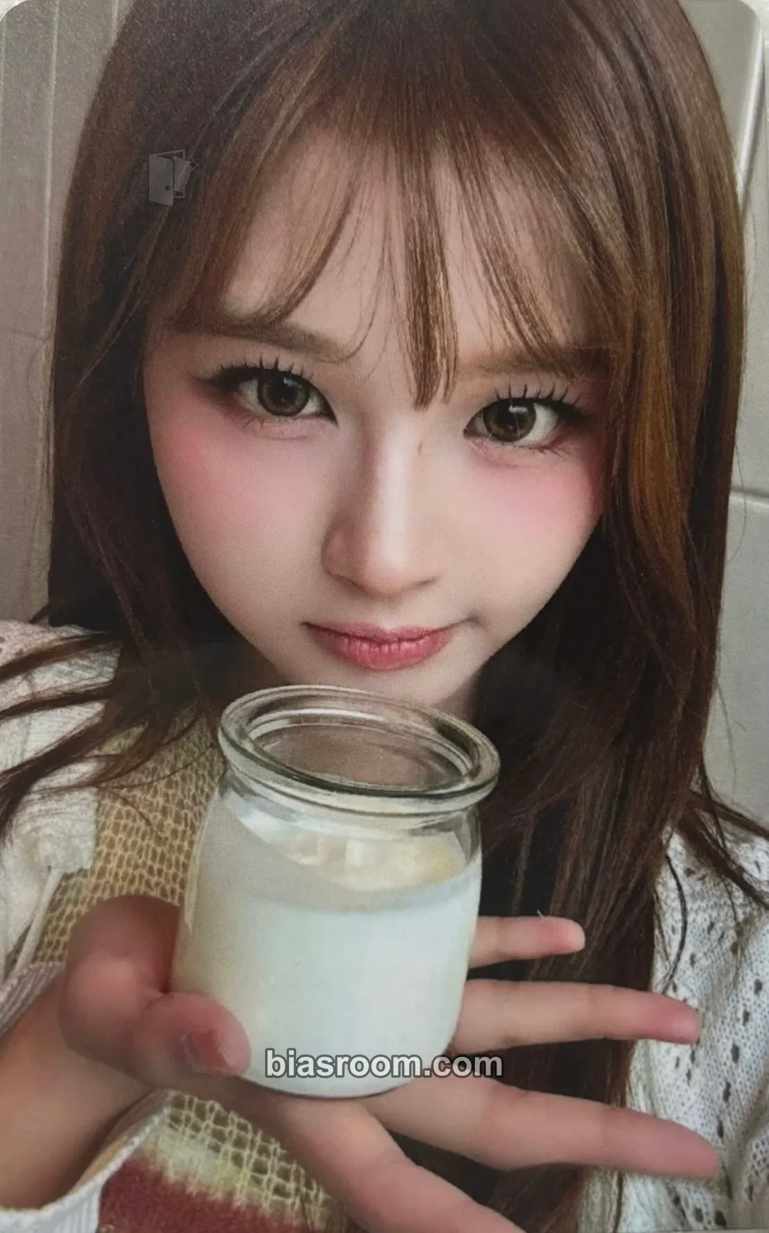 Sullyoon Fe3O4: FORWARD Photocard - NMIXX - NMIXX K-pop photocard