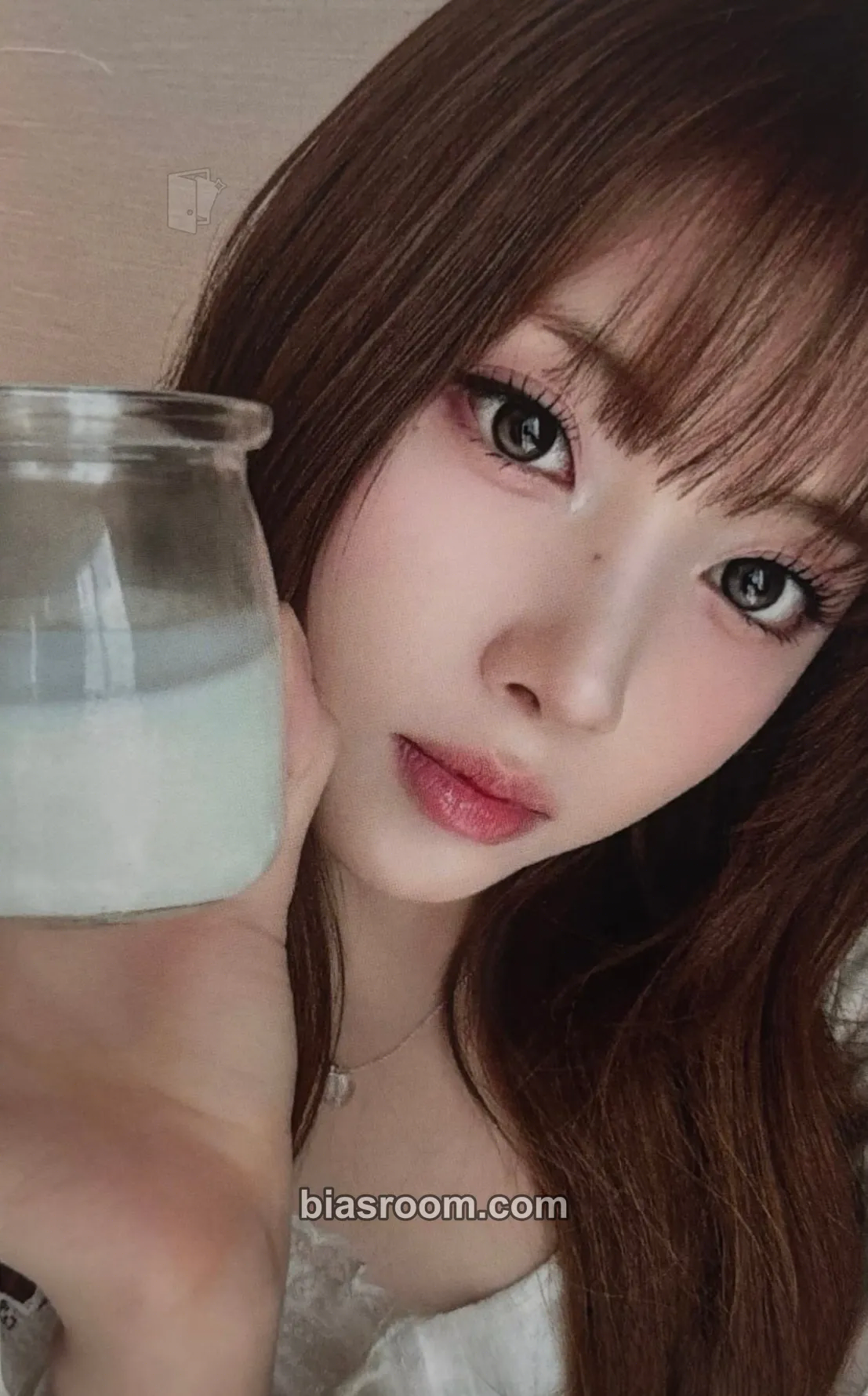 Jiwoo Fe3O4: FORWARD Photocard - NMIXX - NMIXX K-pop photocard
