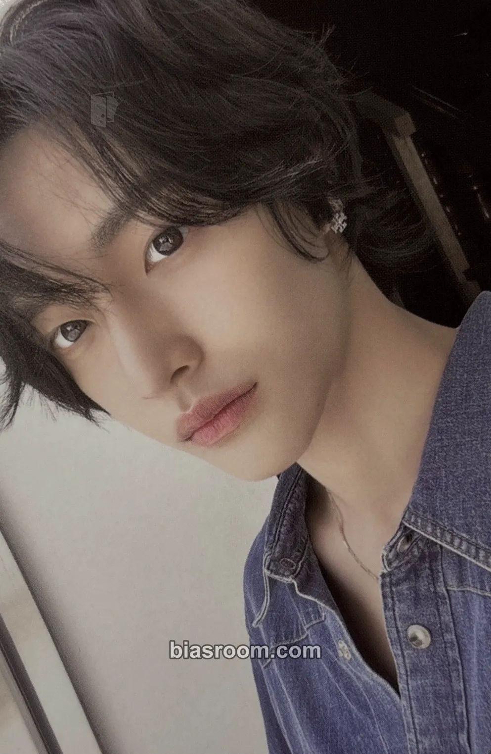 Wonbin 2024 Season's Greetings Photocard - RIIZE - RIIZE K-pop photocard