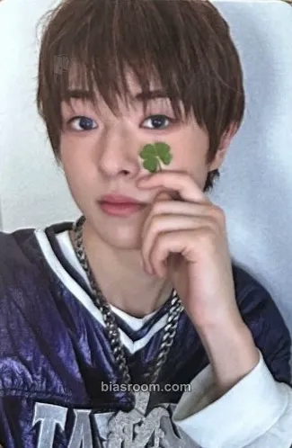 Riwoo RAW AND RAD Photocard - NEWBEAT - NEWBEAT K-pop photocard