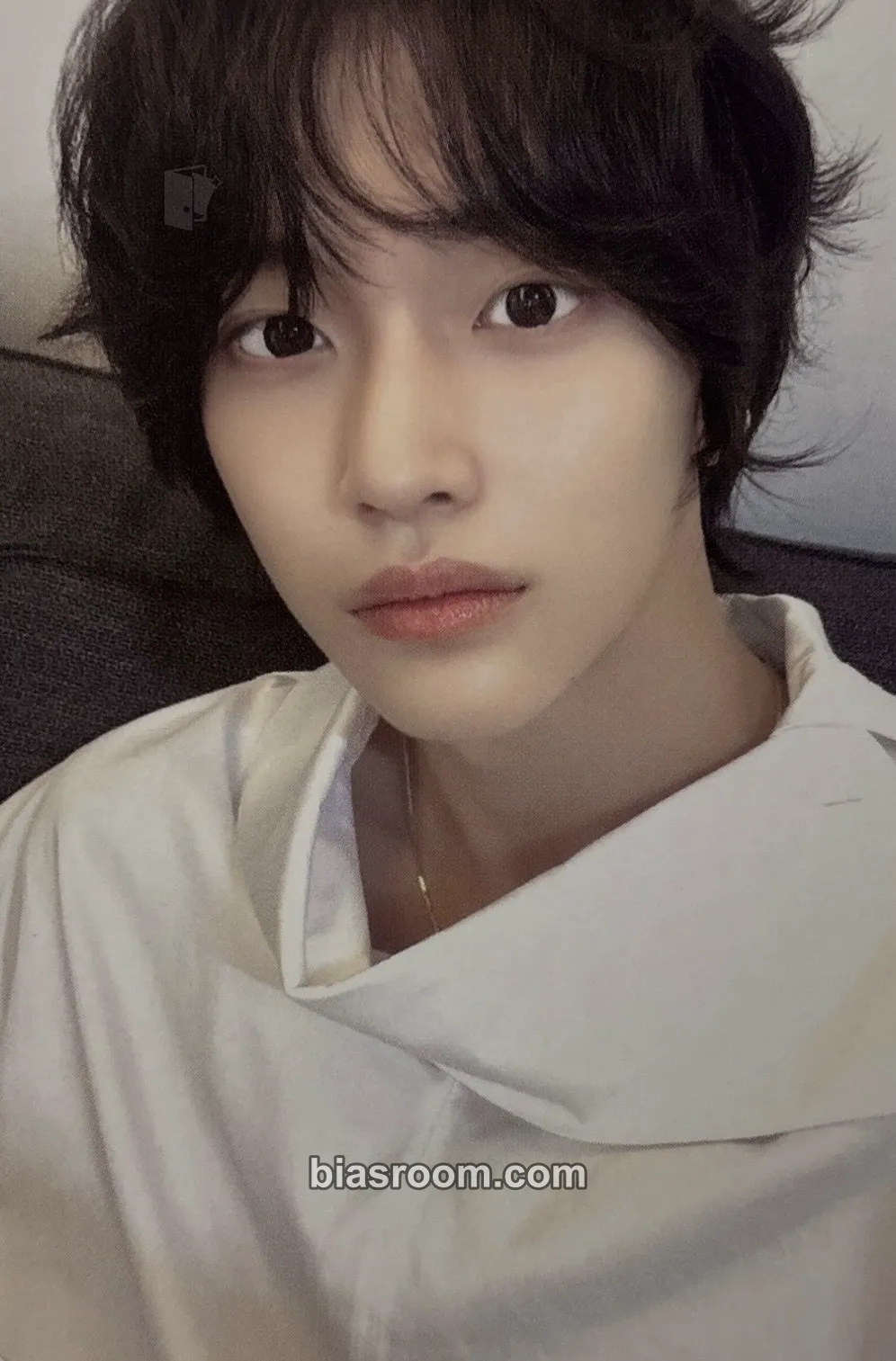 Wonbin 2024 Season's Greetings Photocard - RIIZE - RIIZE K-pop photocard