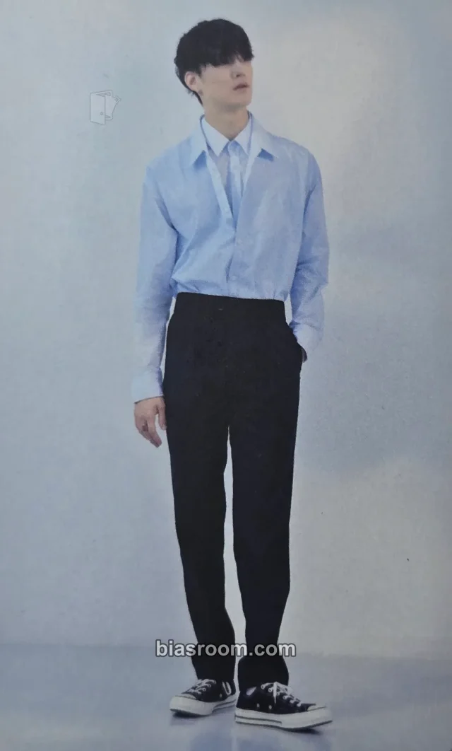 GOT7 - Jay B - 2019 World Tour - Keep Spinning Event merch photocard trading card