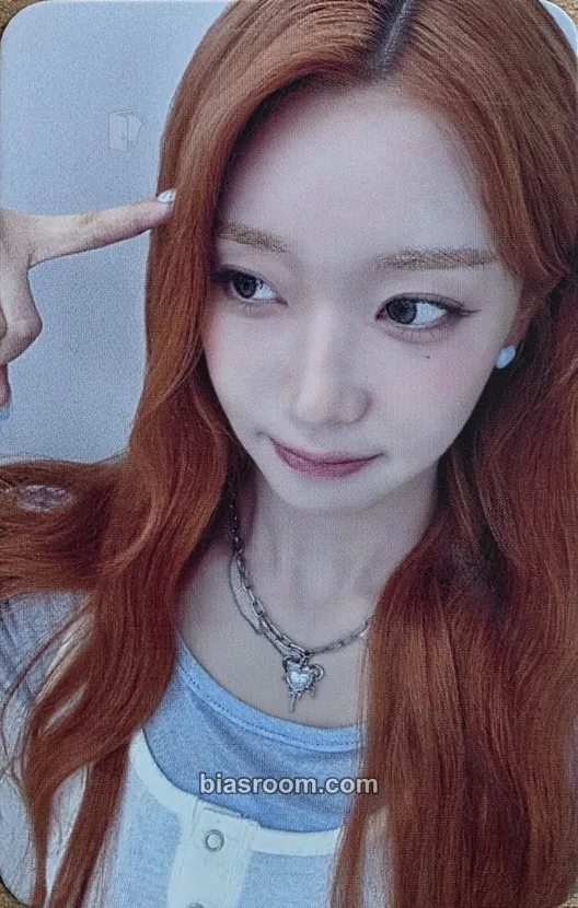 Sumin 2:LOVE Photocard - STAYC - STAYC K-pop photocard