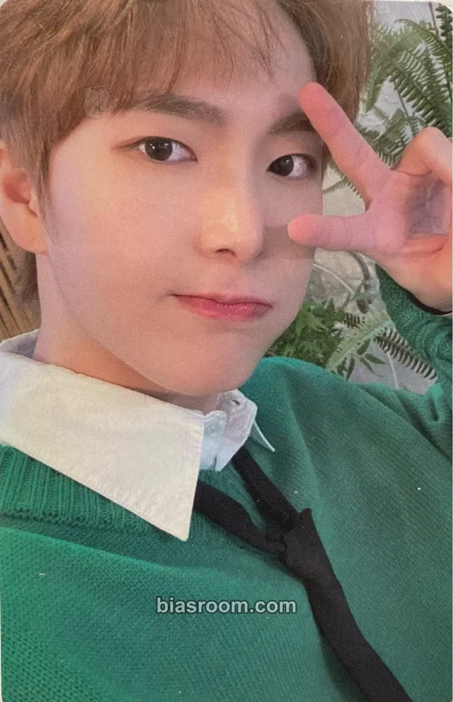 ENOi - Kevin - ENOi 2021 SEASON’S GREETINGS [Stay at Home] Other photocard set
