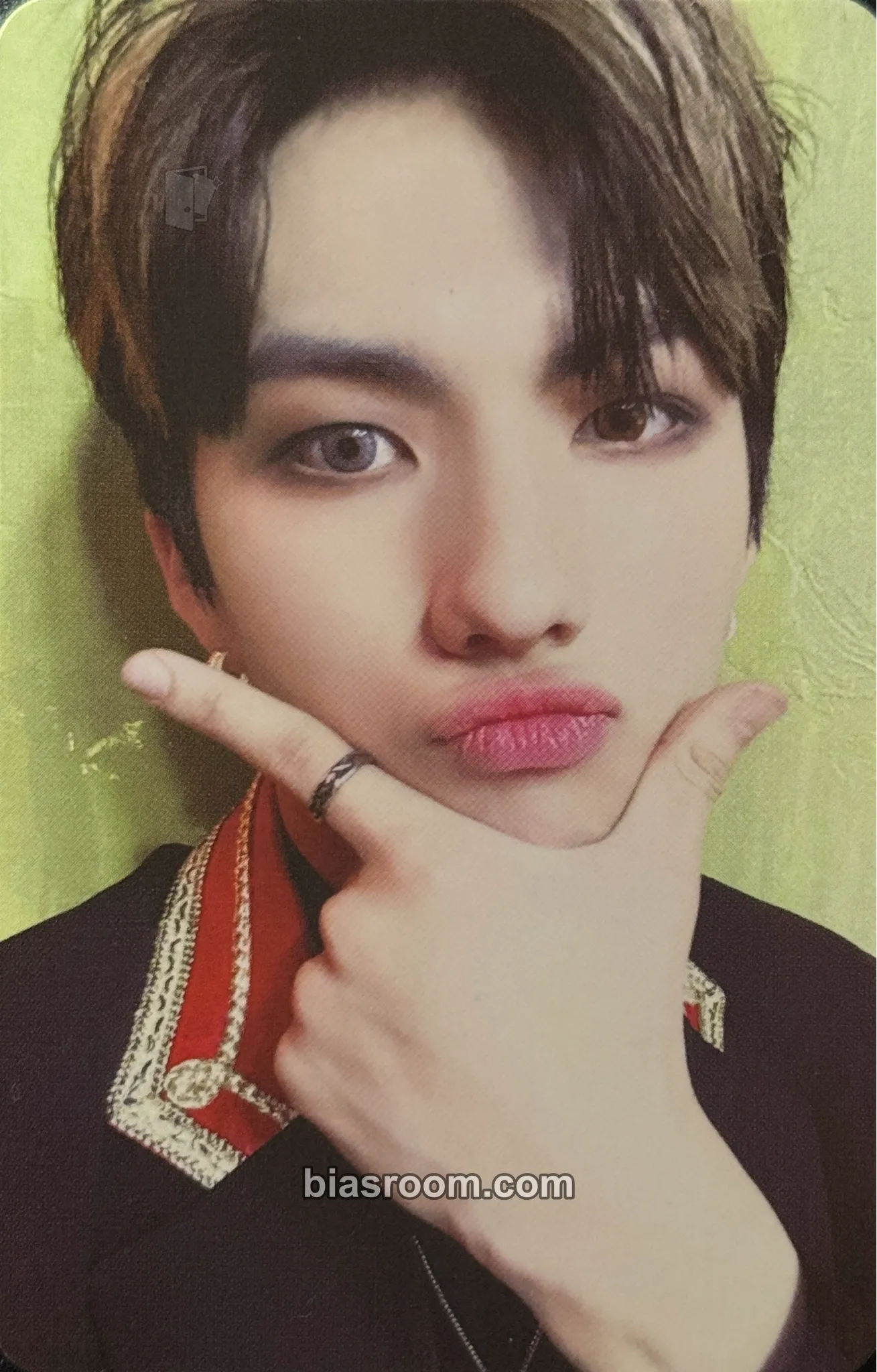 Hankook BLUE SET Chapter 2. CHOICE Photocard - TRENDZ - TRENDZ K-pop photocard