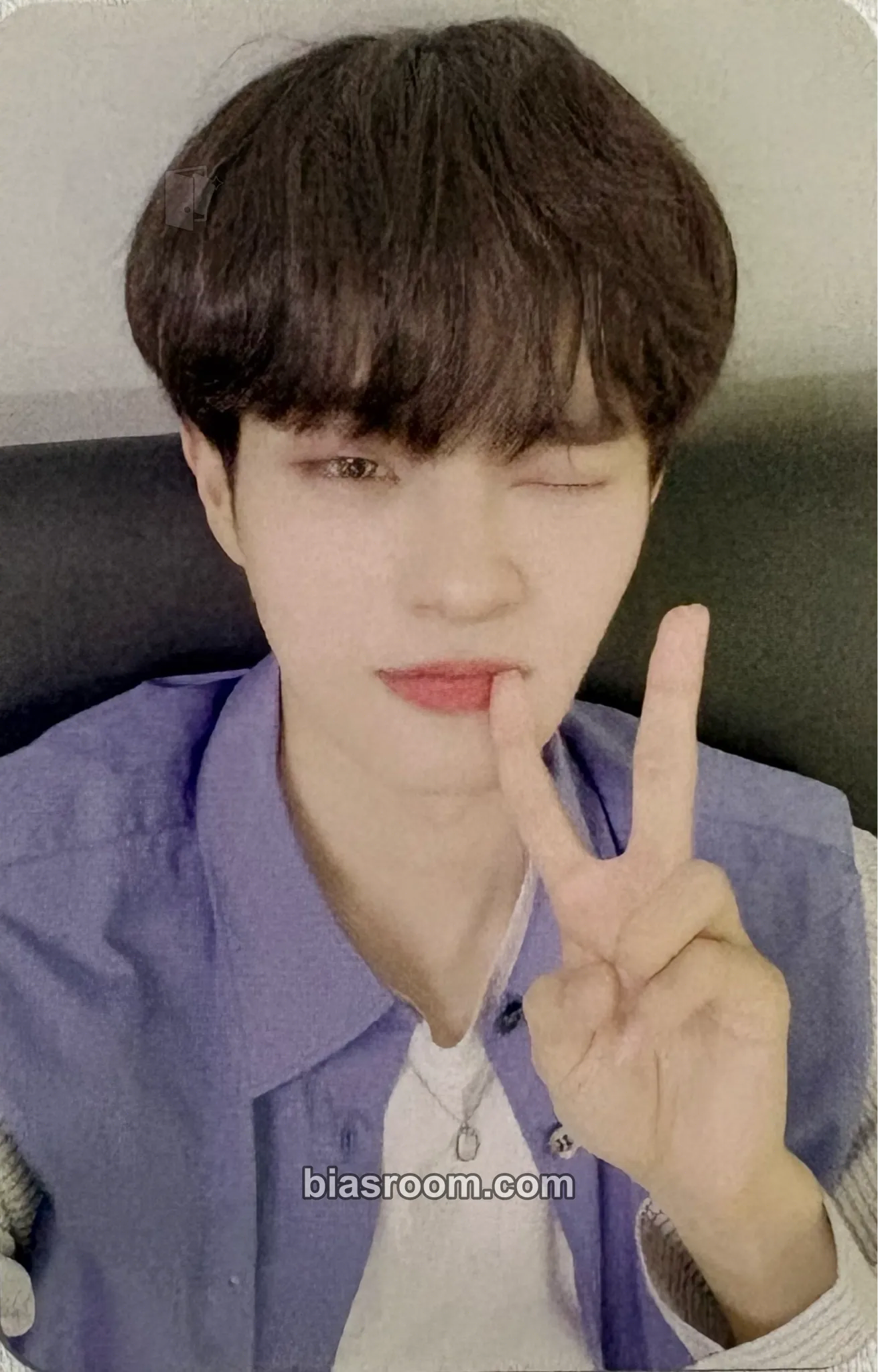 Daehwi VIVID Photocard - AB6IX - AB6IX K-pop photocard
